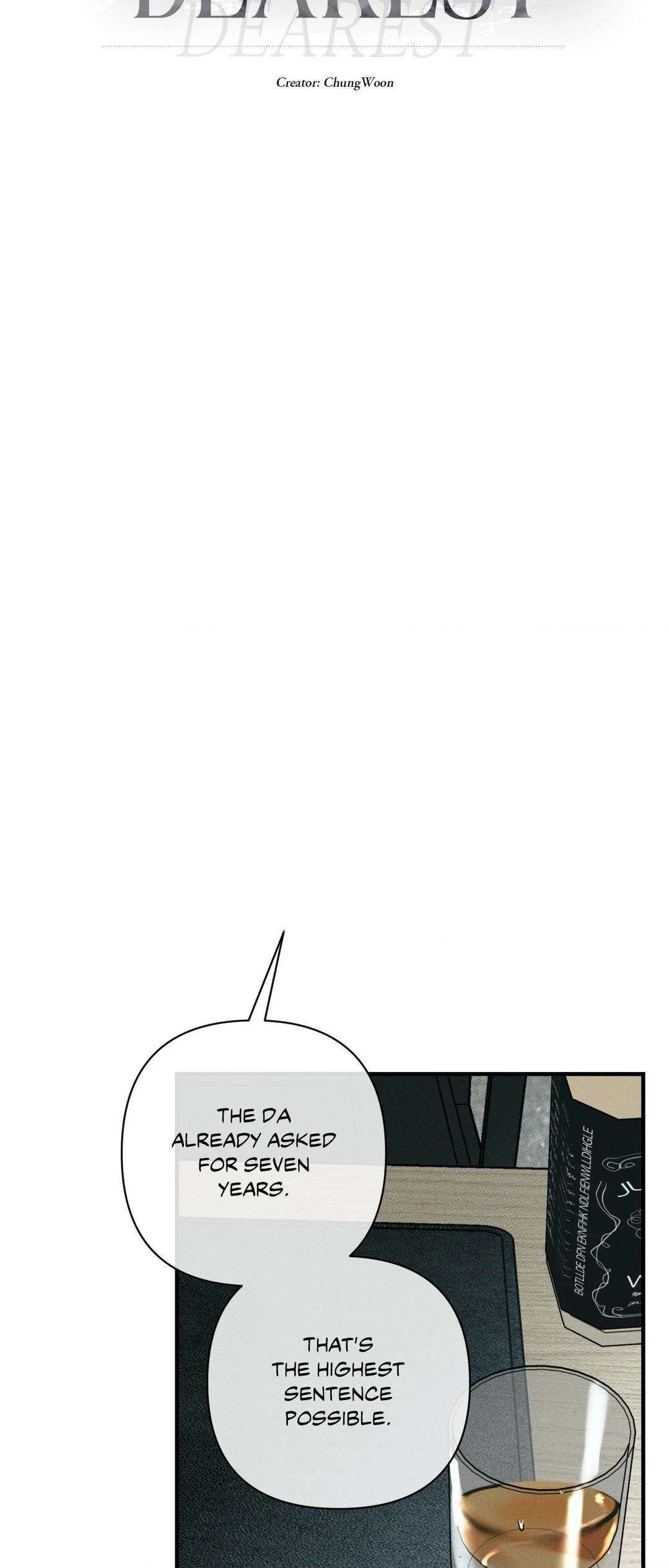 Dearest Chapter 32 page 8 - 