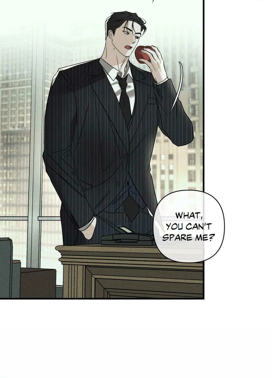 Dearest Chapter 33 page 11 - 