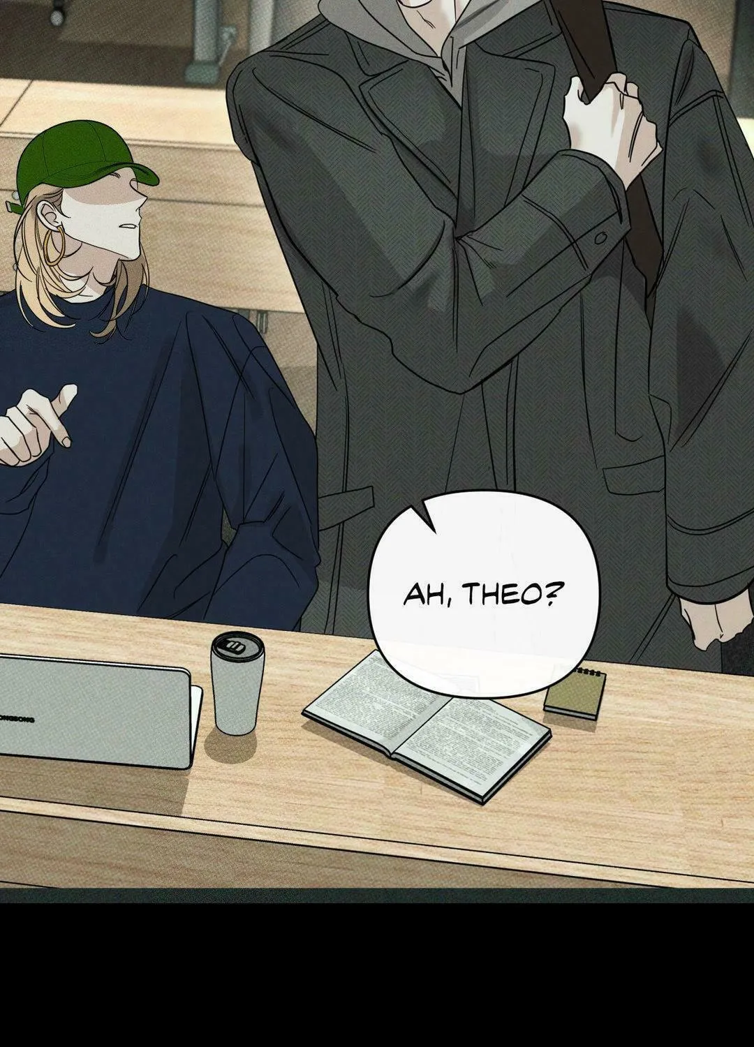 Dearest Chapter 33 page 23 - 