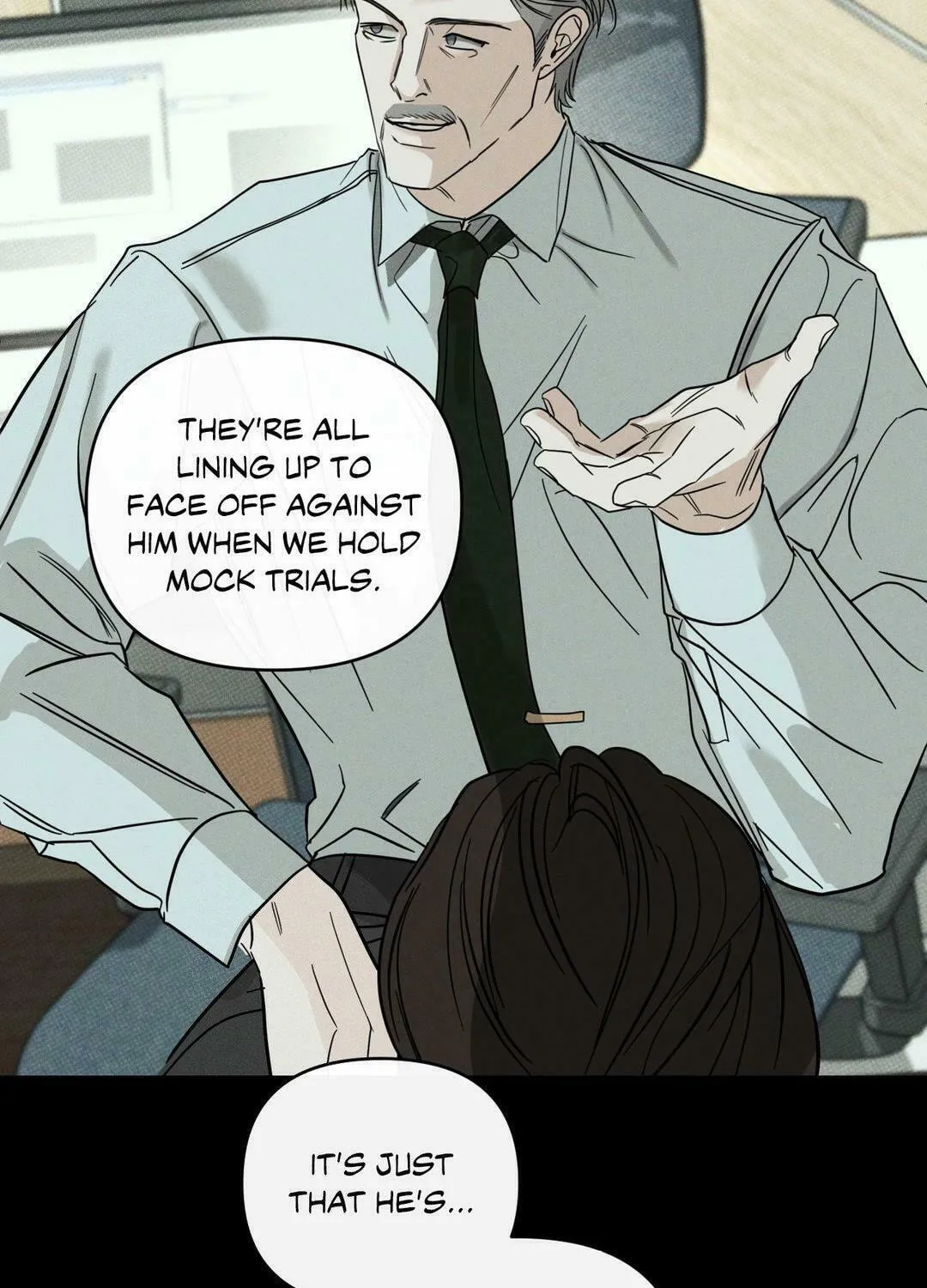 Dearest Chapter 33 page 25 - 