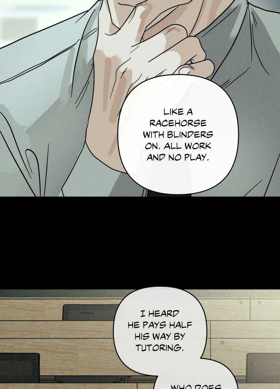 Dearest Chapter 33 page 27 - 