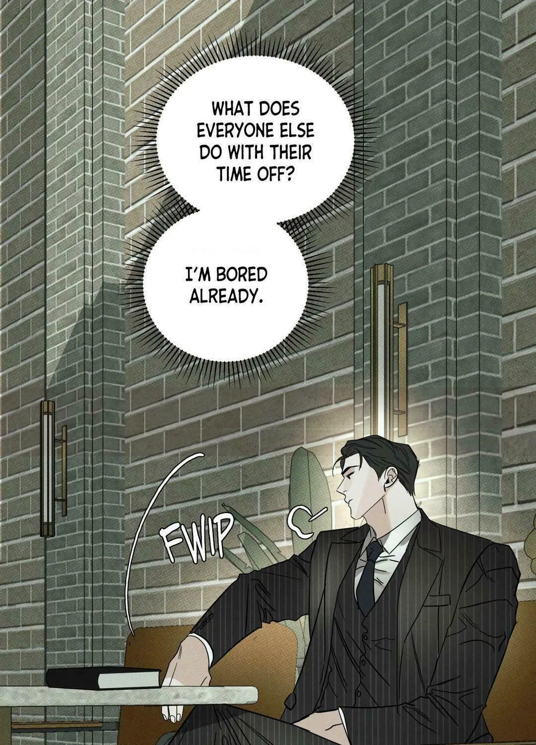 Dearest Chapter 33 page 39 - 