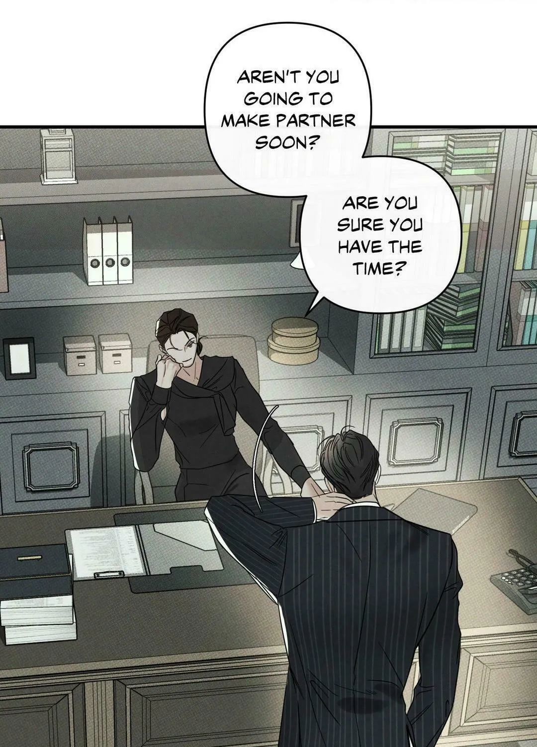 Dearest Chapter 33 page 5 - 