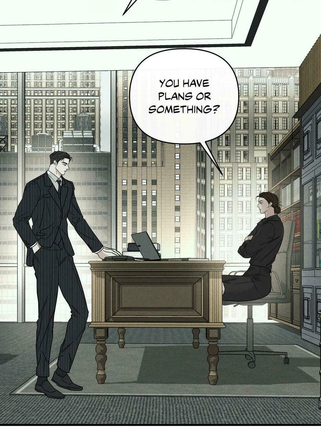 Dearest Chapter 33 page 9 - 