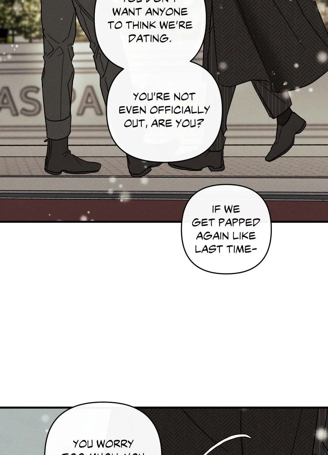 Dearest Chapter 33 page 91 - 