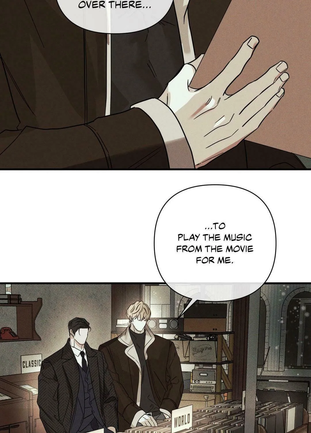 Dearest Chapter 34 page 15 - 