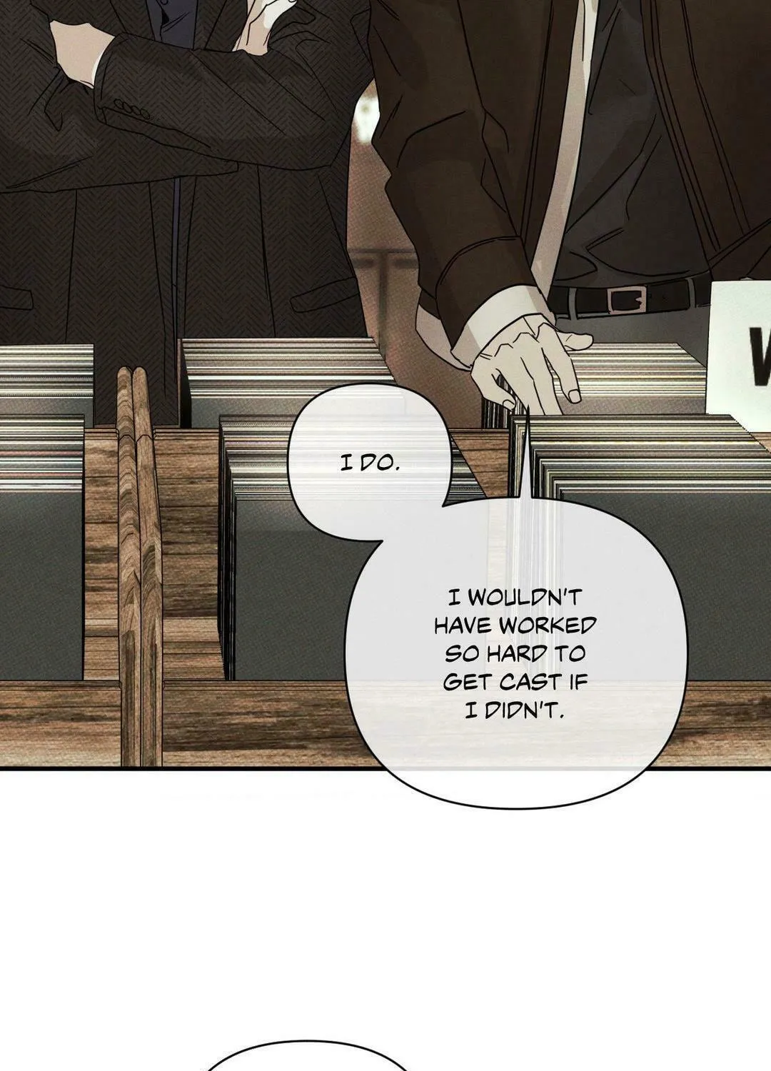 Dearest Chapter 34 page 21 - 