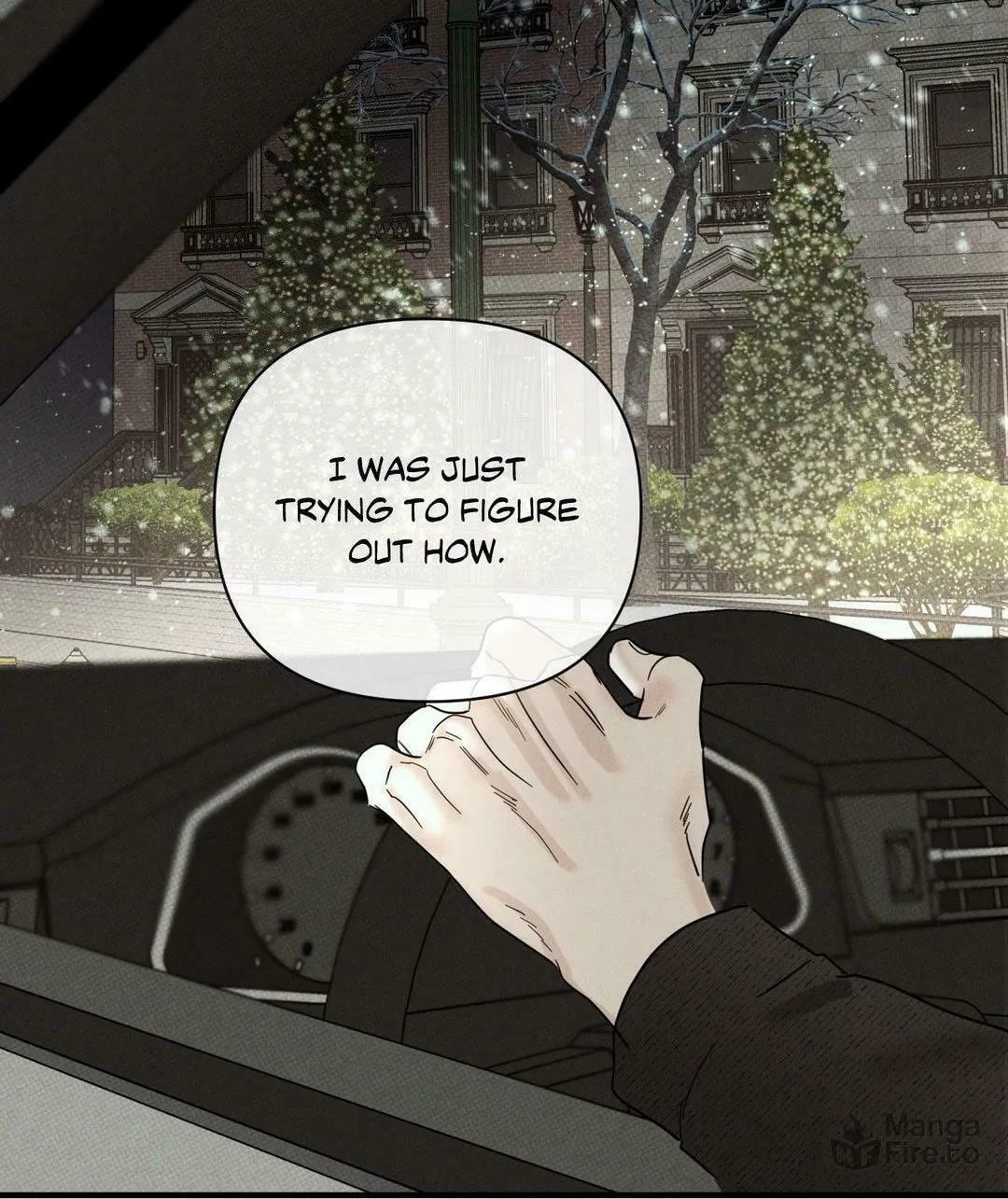 Dearest Chapter 34 page 42 - 