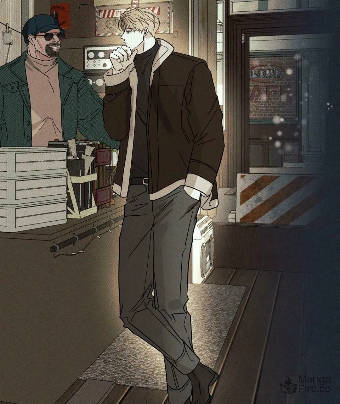 Dearest Chapter 34 page 6 - 