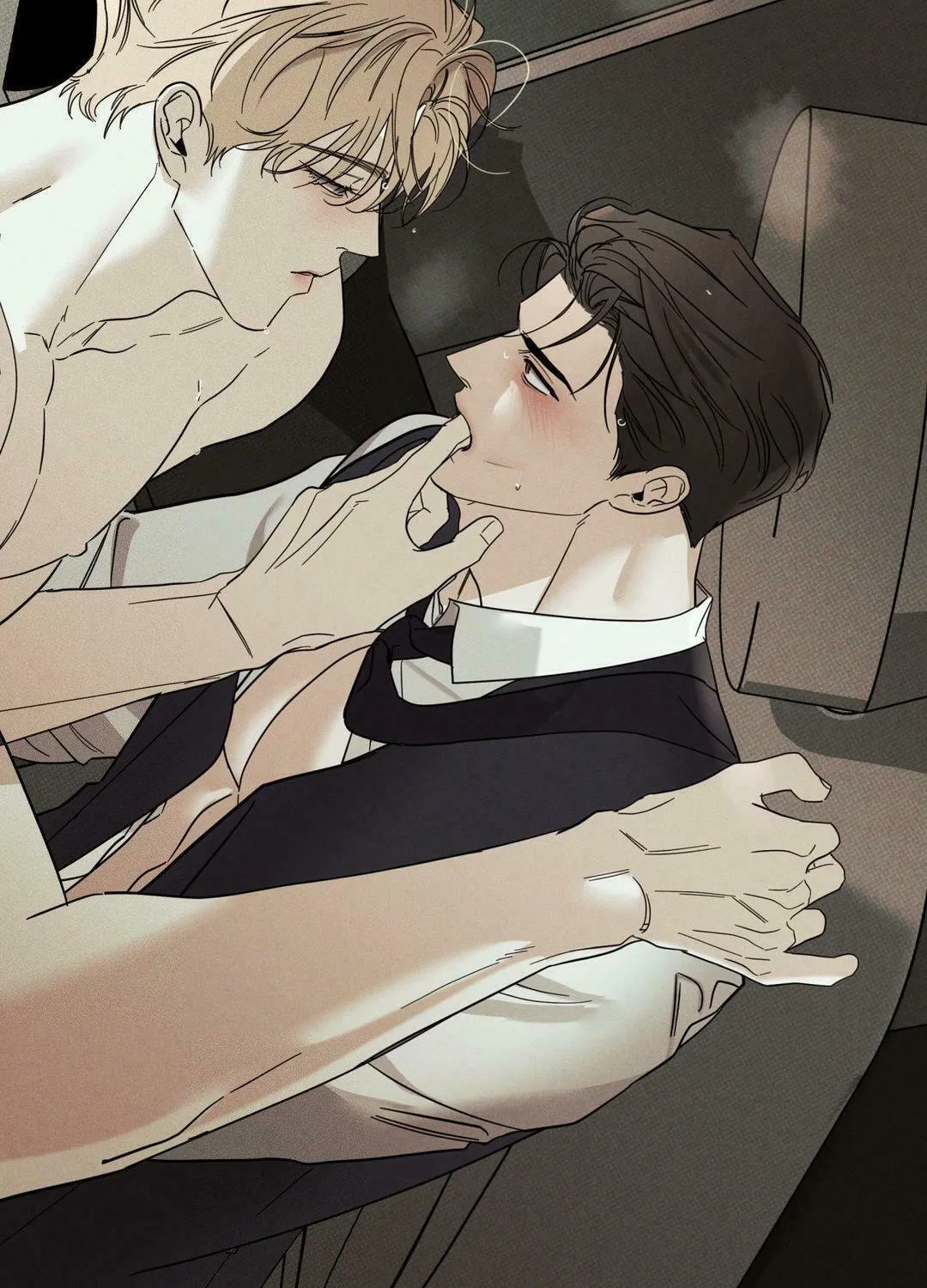 Dearest Chapter 36 page 8 - 
