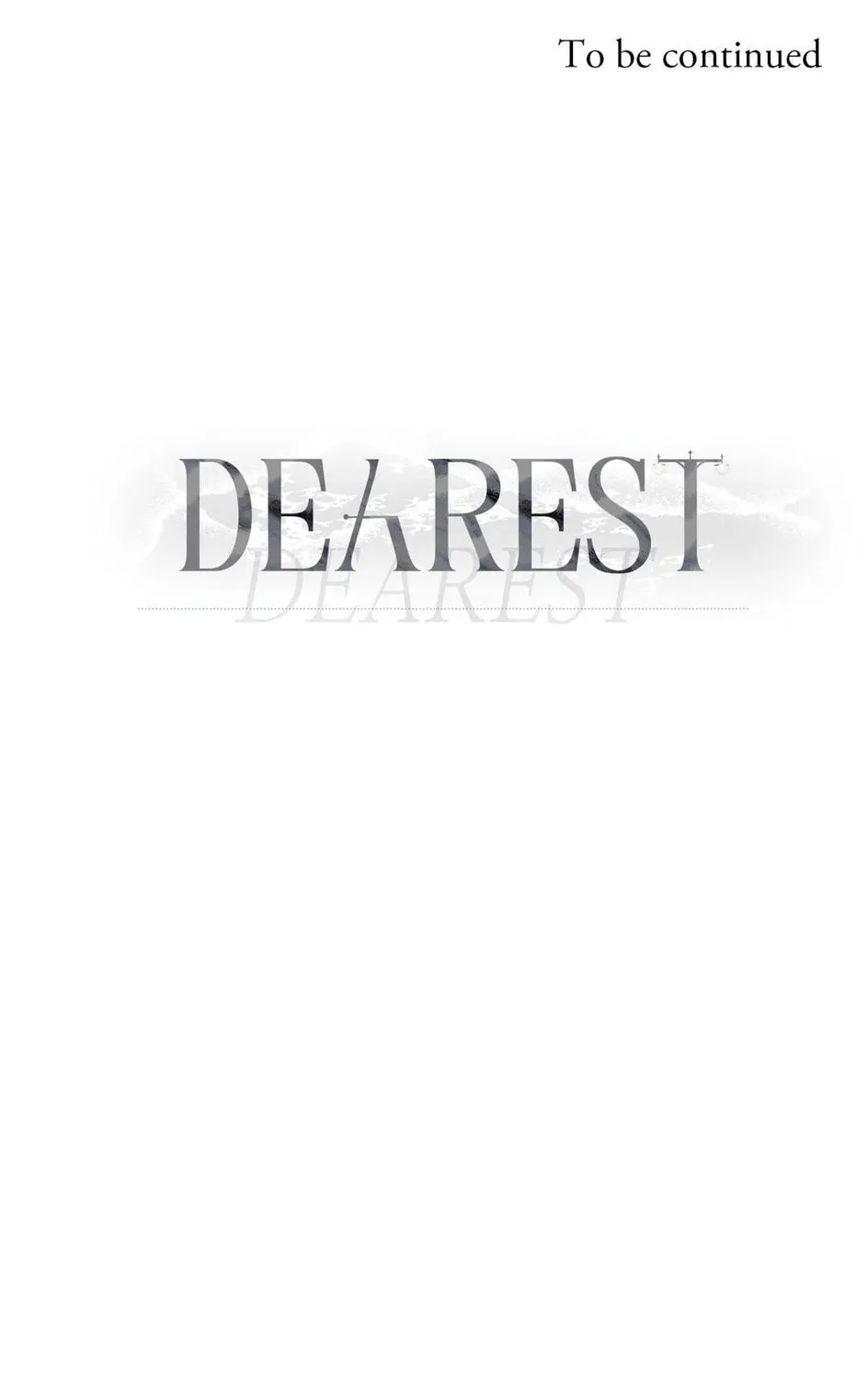 Dearest Chapter 37 page 166 - 