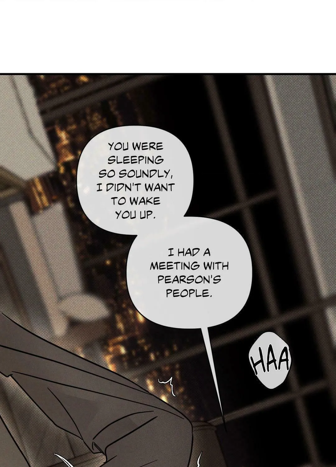 Dearest Chapter 38 page 21 - 