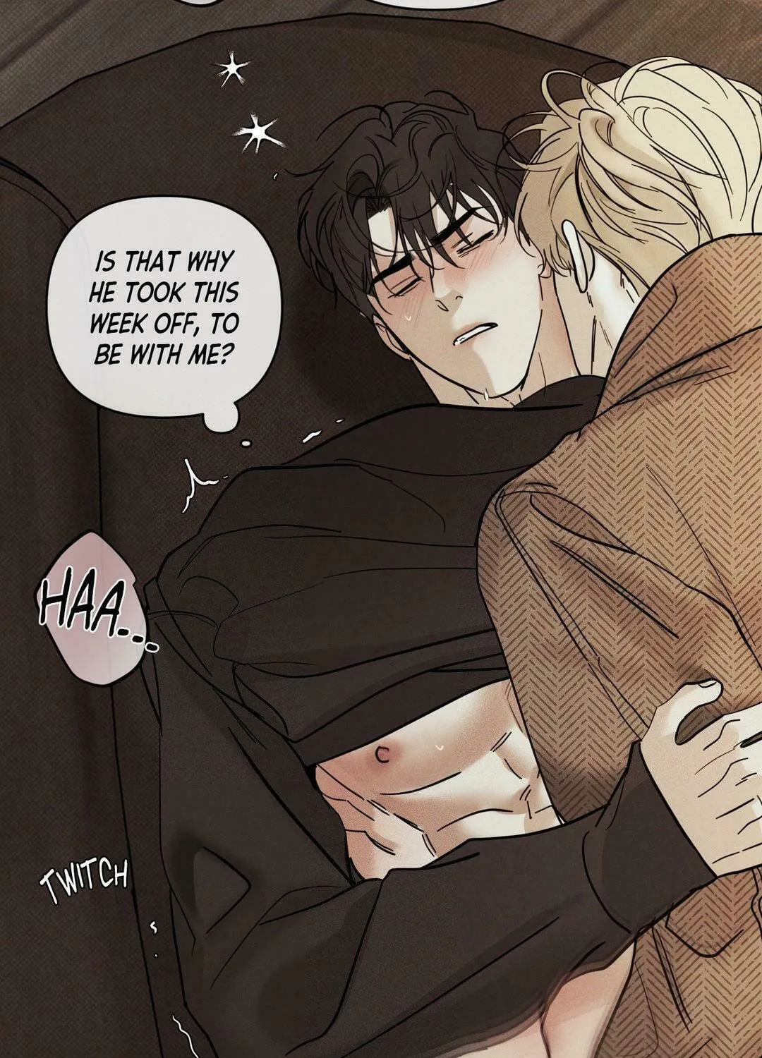 Dearest Chapter 38 page 25 - 