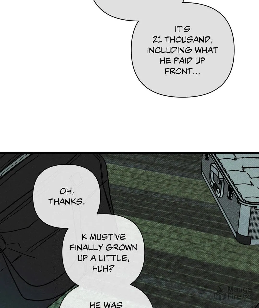 Dearest Chapter 39 page 12 - 
