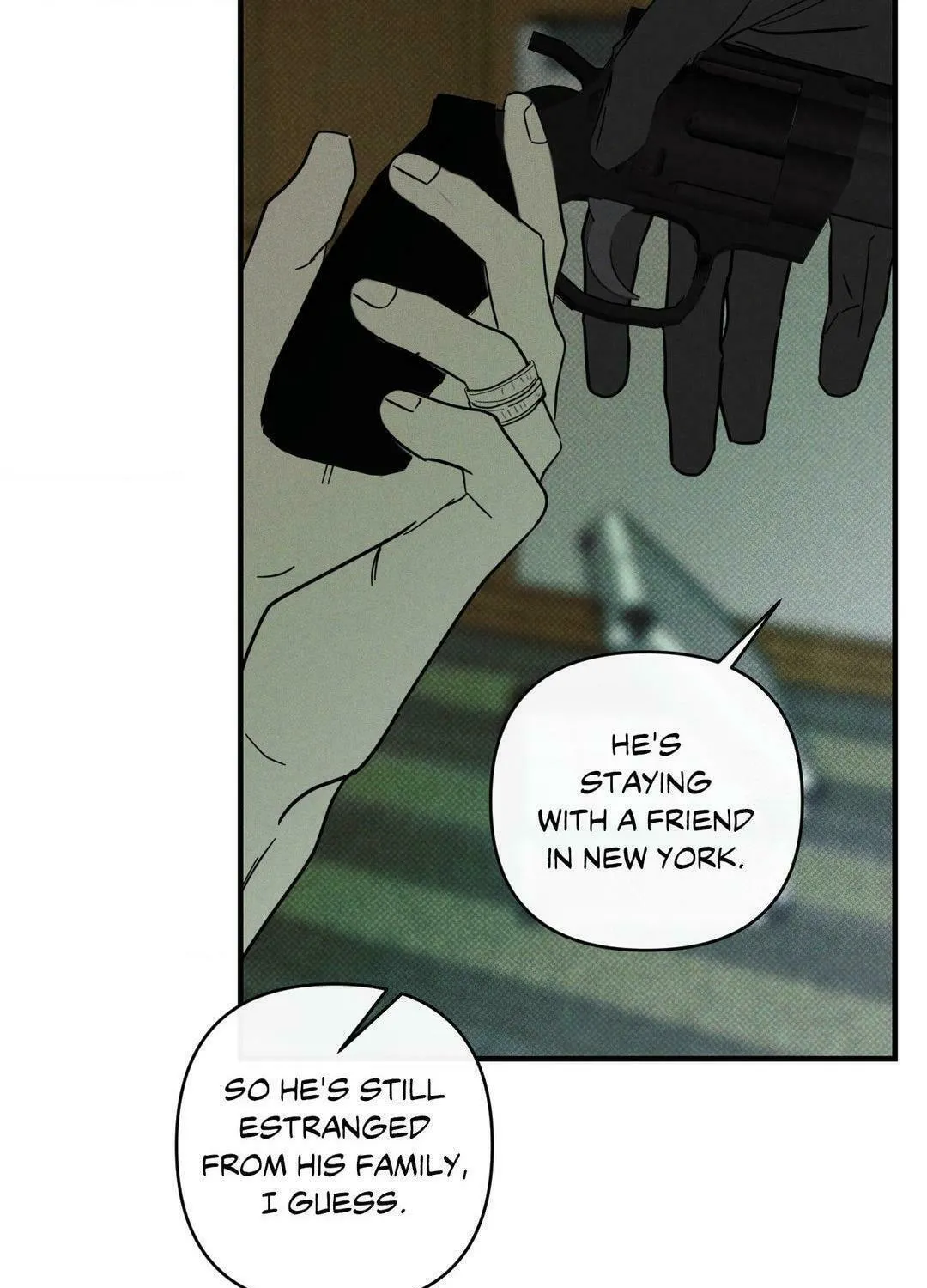 Dearest Chapter 39 page 17 - 