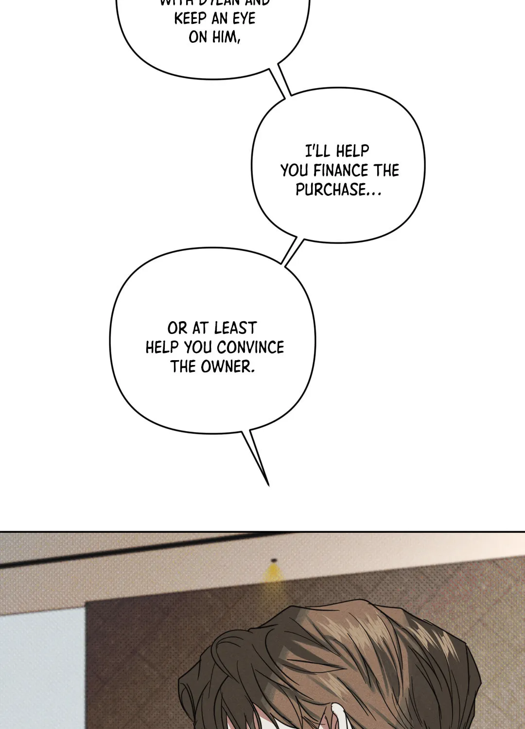 Dearest Chapter 4 page 21 - 