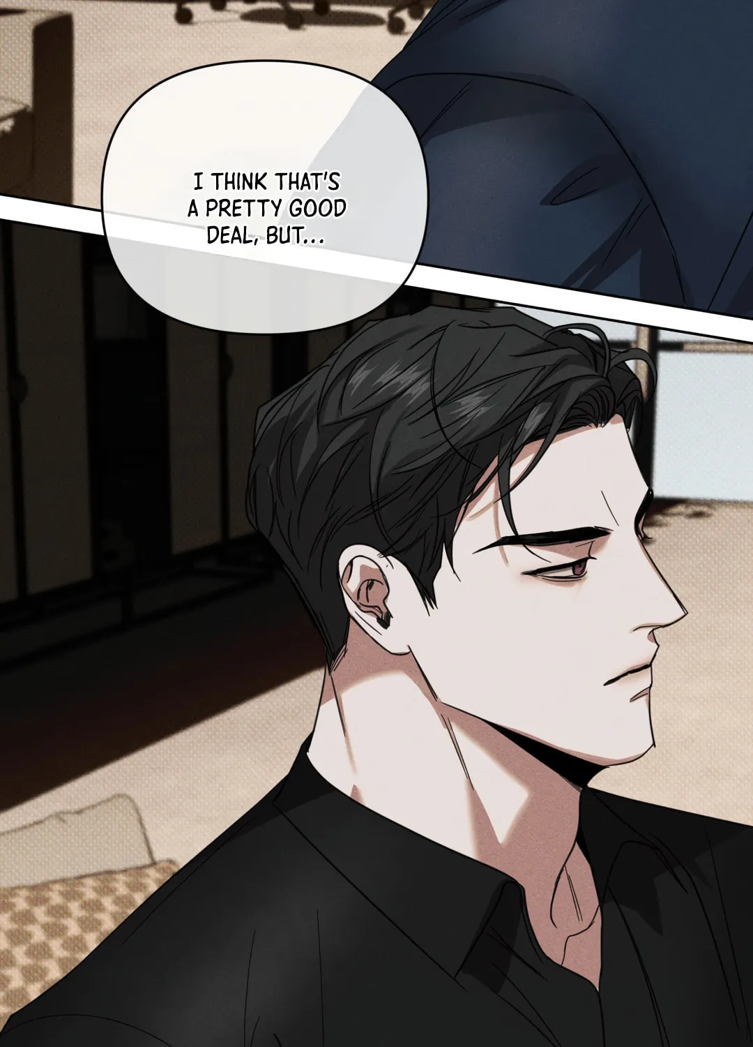 Dearest Chapter 4 page 23 - 