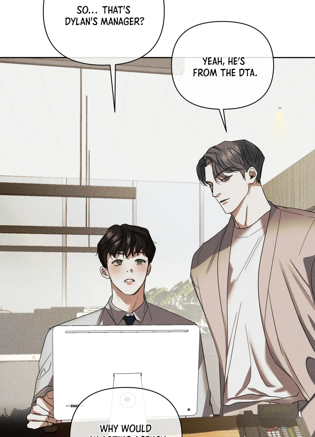 Dearest Chapter 4 page 31 - 