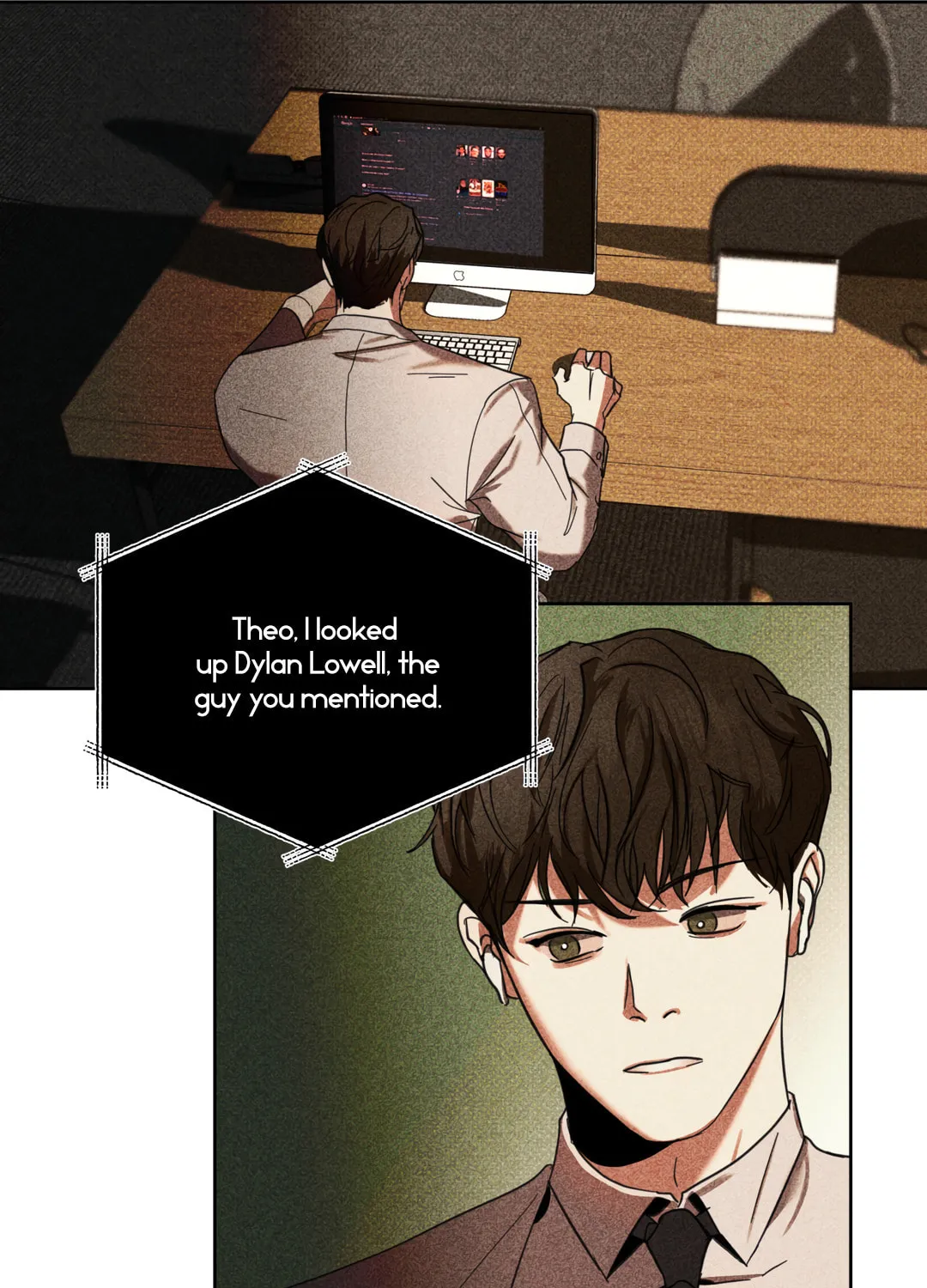 Dearest Chapter 4 page 55 - 
