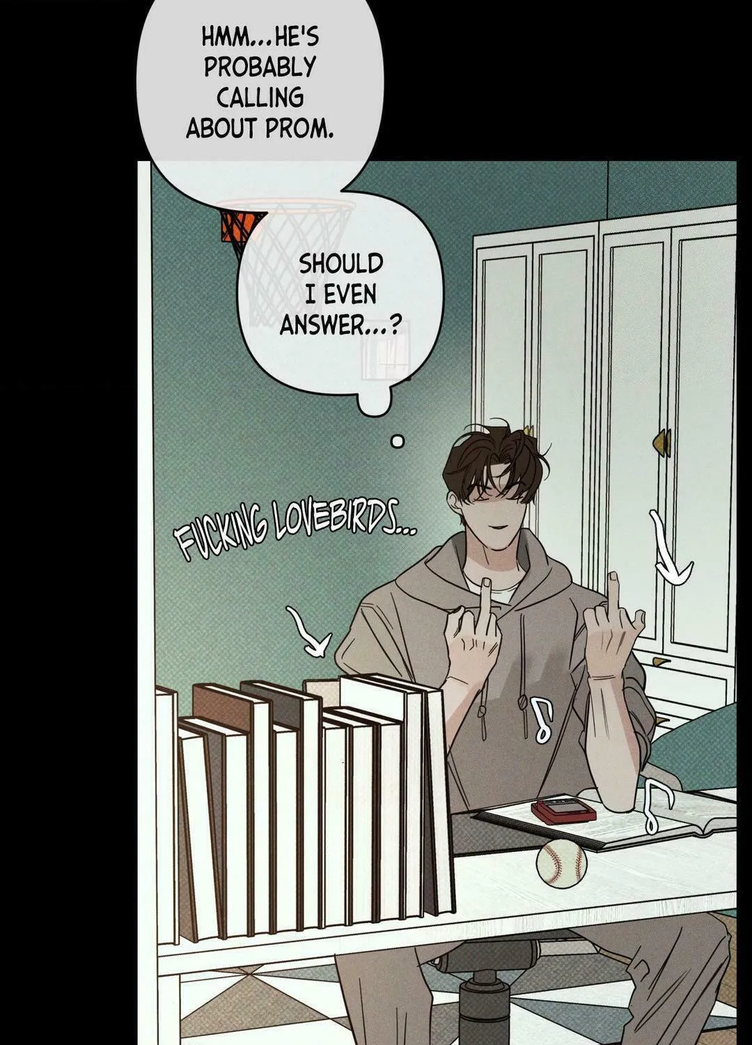 Dearest Chapter 40 page 107 - 
