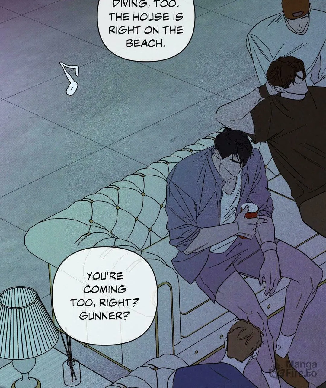 Dearest Chapter 40 page 24 - 