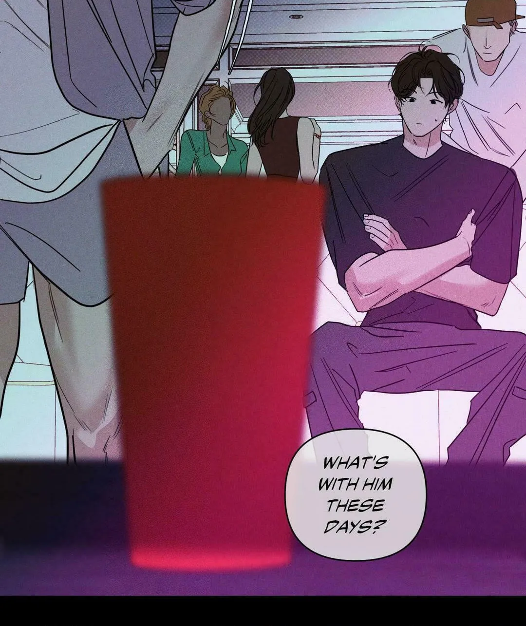 Dearest Chapter 40 page 28 - 