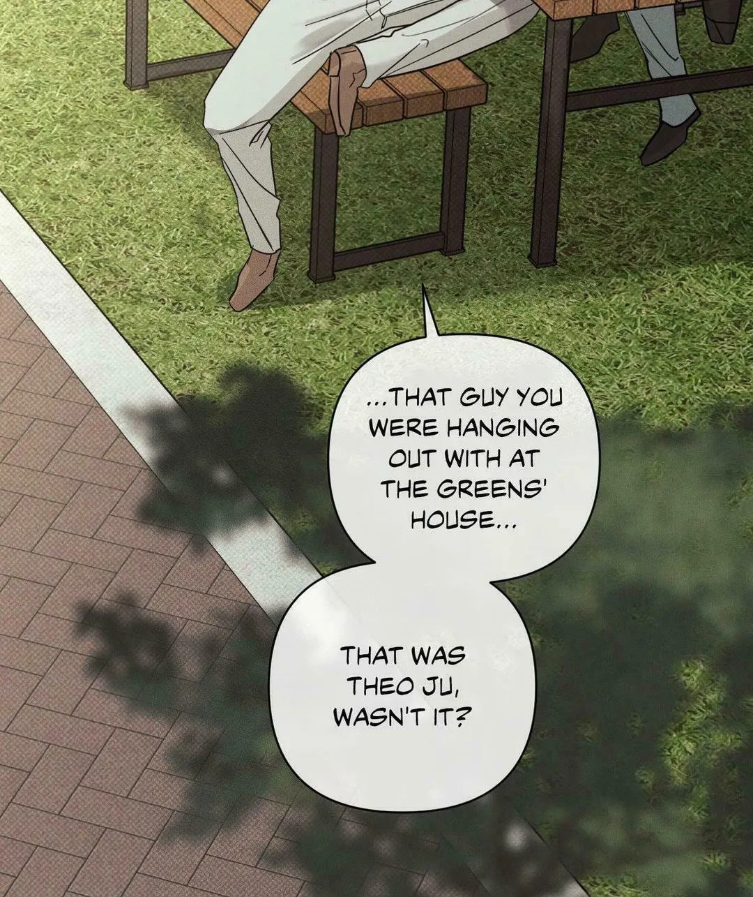 Dearest Chapter 40 page 32 - 