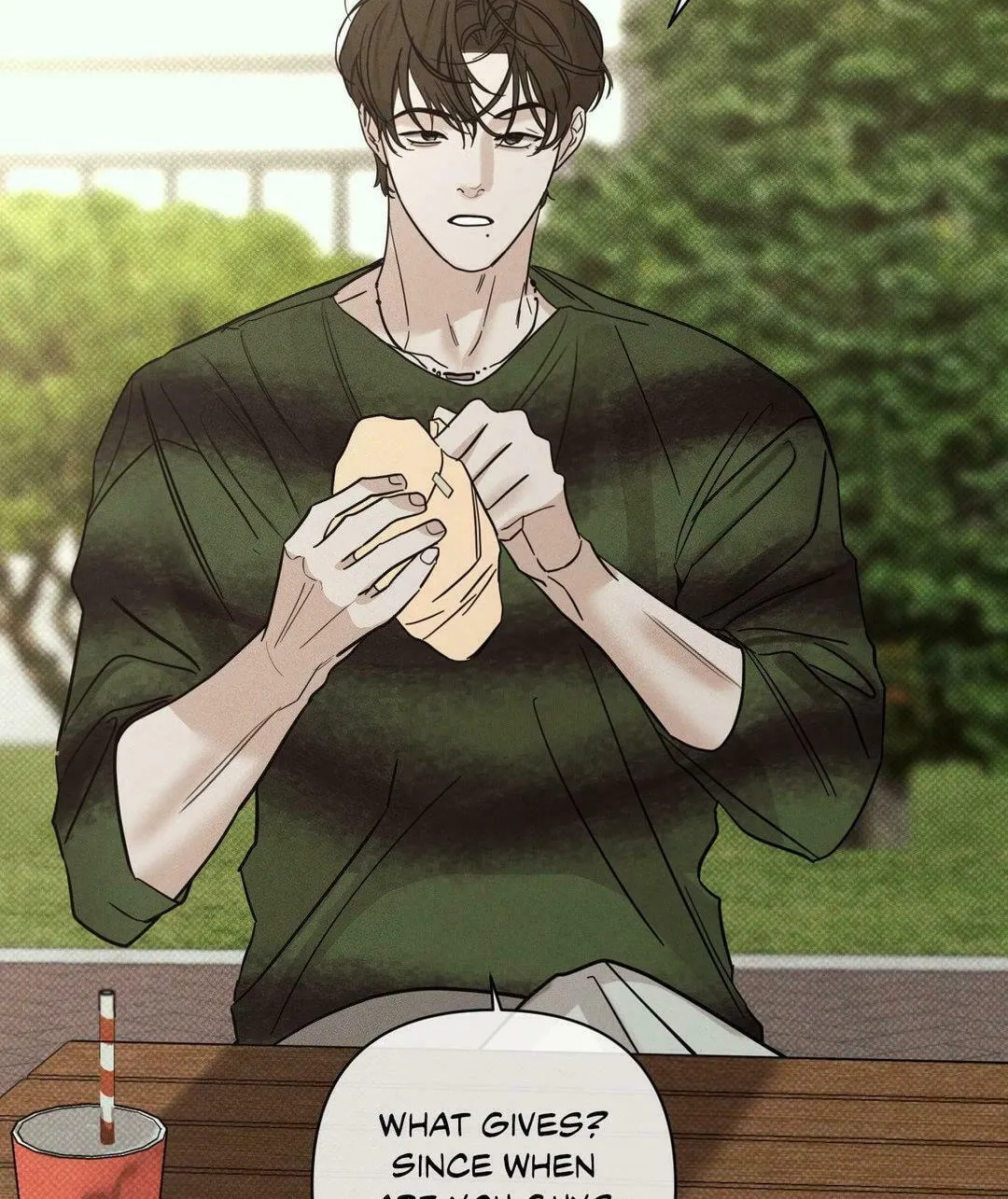 Dearest Chapter 40 page 34 - 