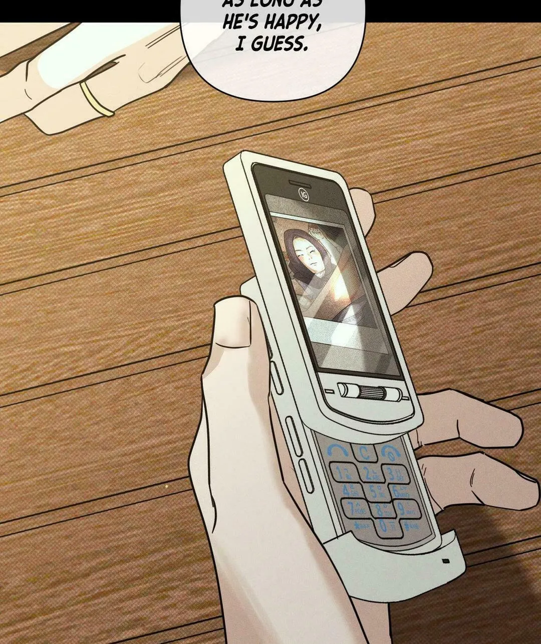 Dearest Chapter 40 page 44 - 