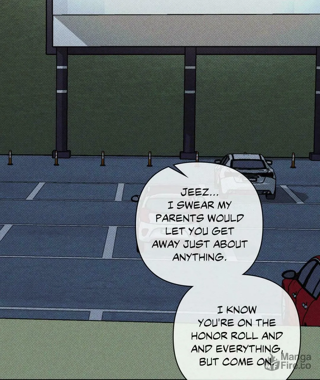 Dearest Chapter 40 page 54 - 