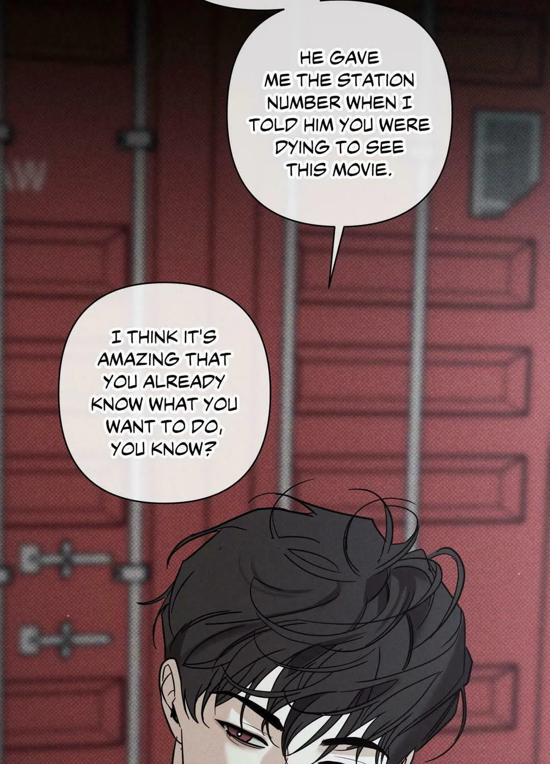 Dearest Chapter 40 page 57 - 