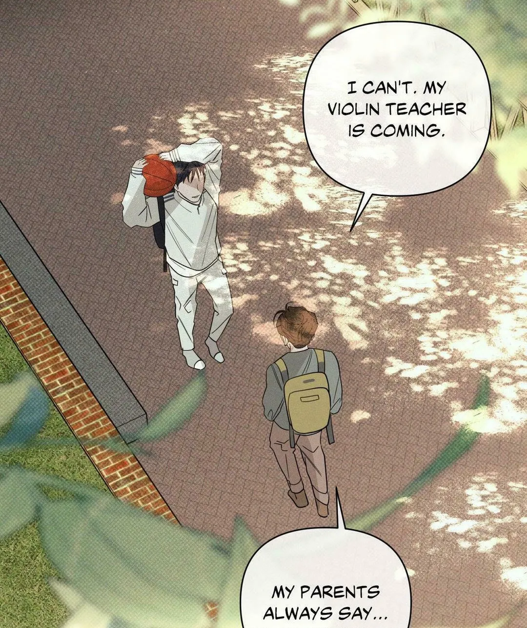 Dearest Chapter 40 page 8 - 