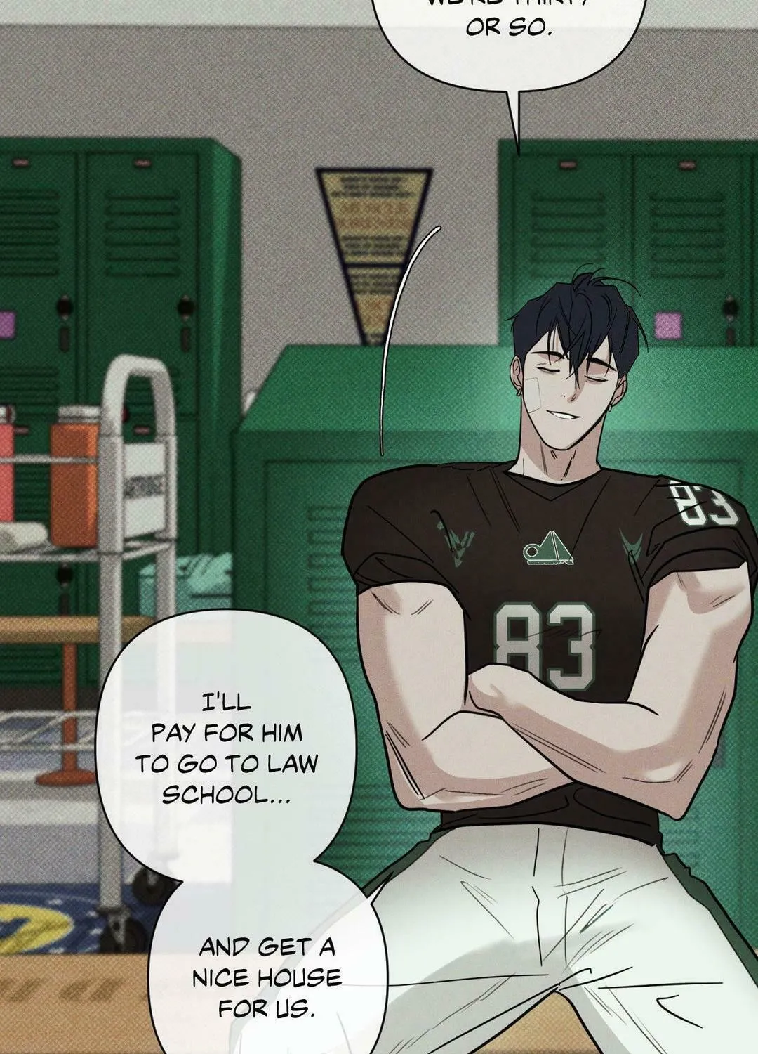 Dearest Chapter 40 page 83 - 