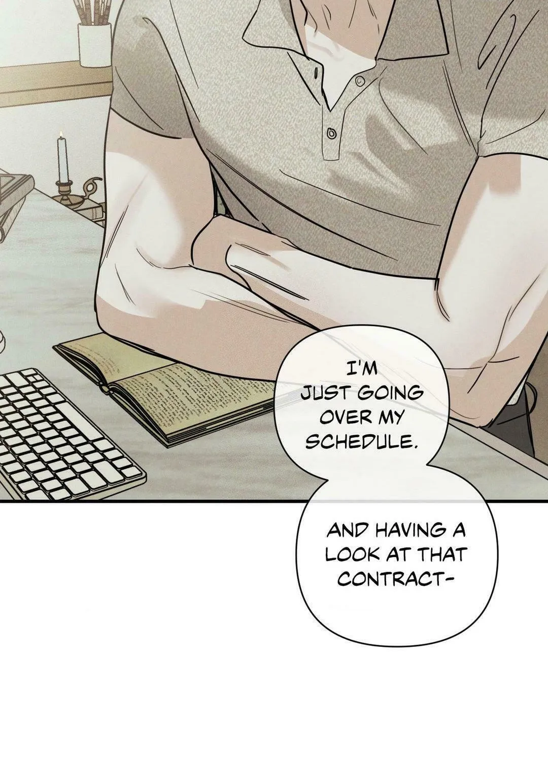 Dearest Chapter 41 page 104 - 