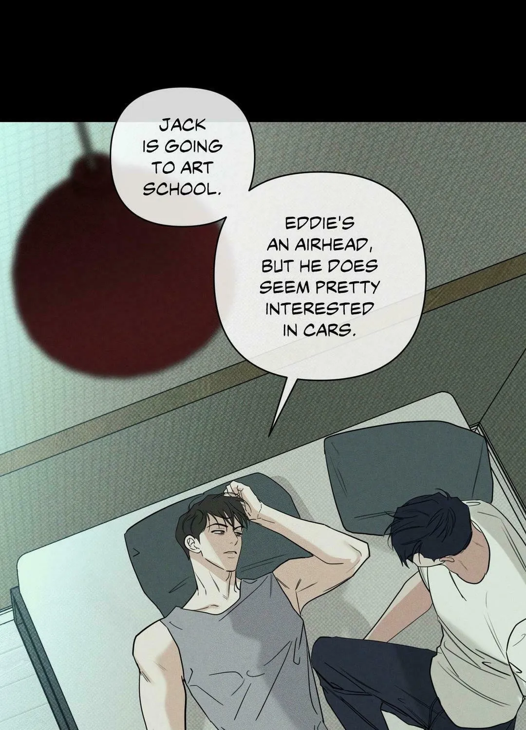 Dearest Chapter 41 page 29 - 
