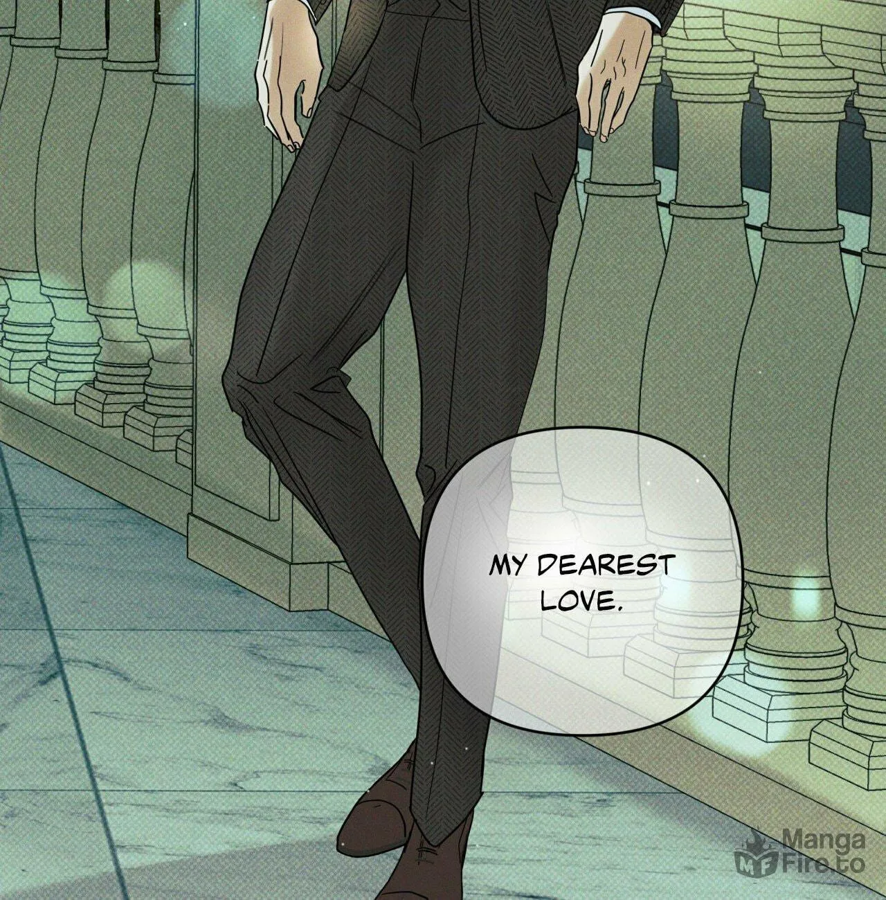 Dearest Chapter 43 page 10 - 