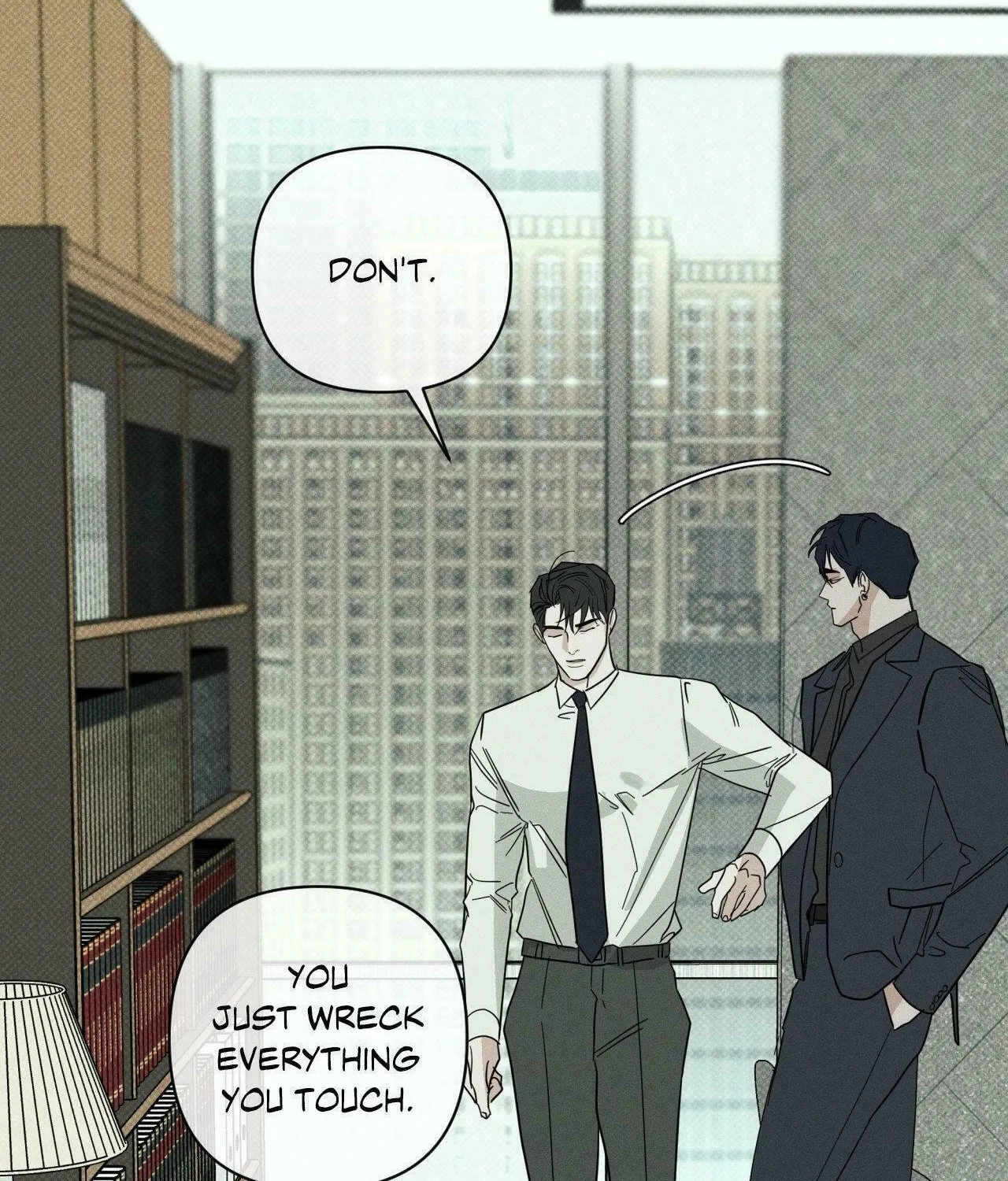 Dearest Chapter 44 page 23 - 