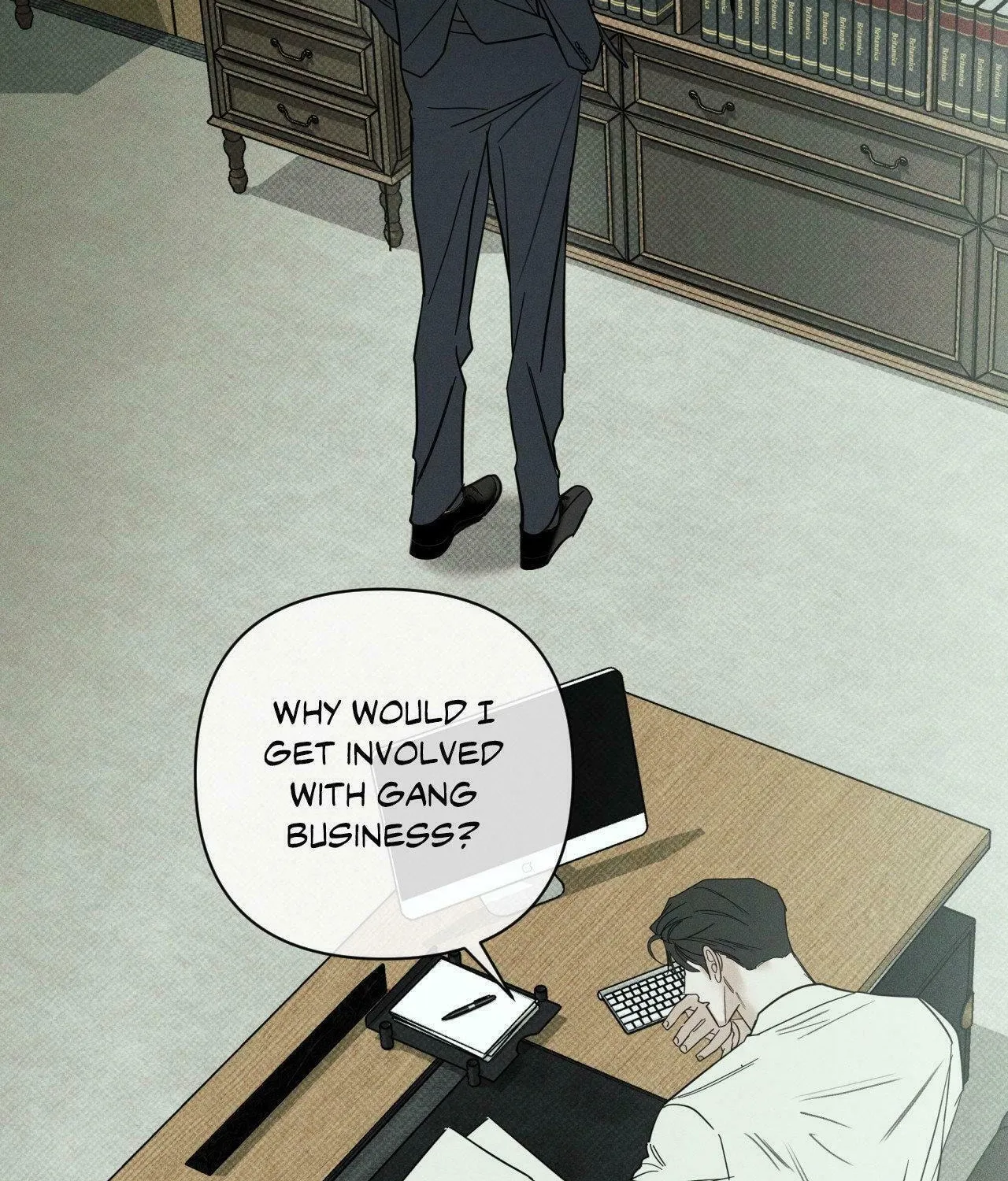 Dearest Chapter 44 page 8 - 