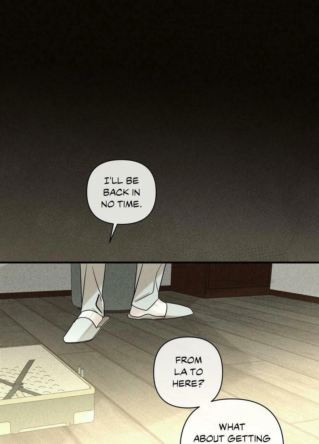 Dearest Chapter 45 page 1 - 