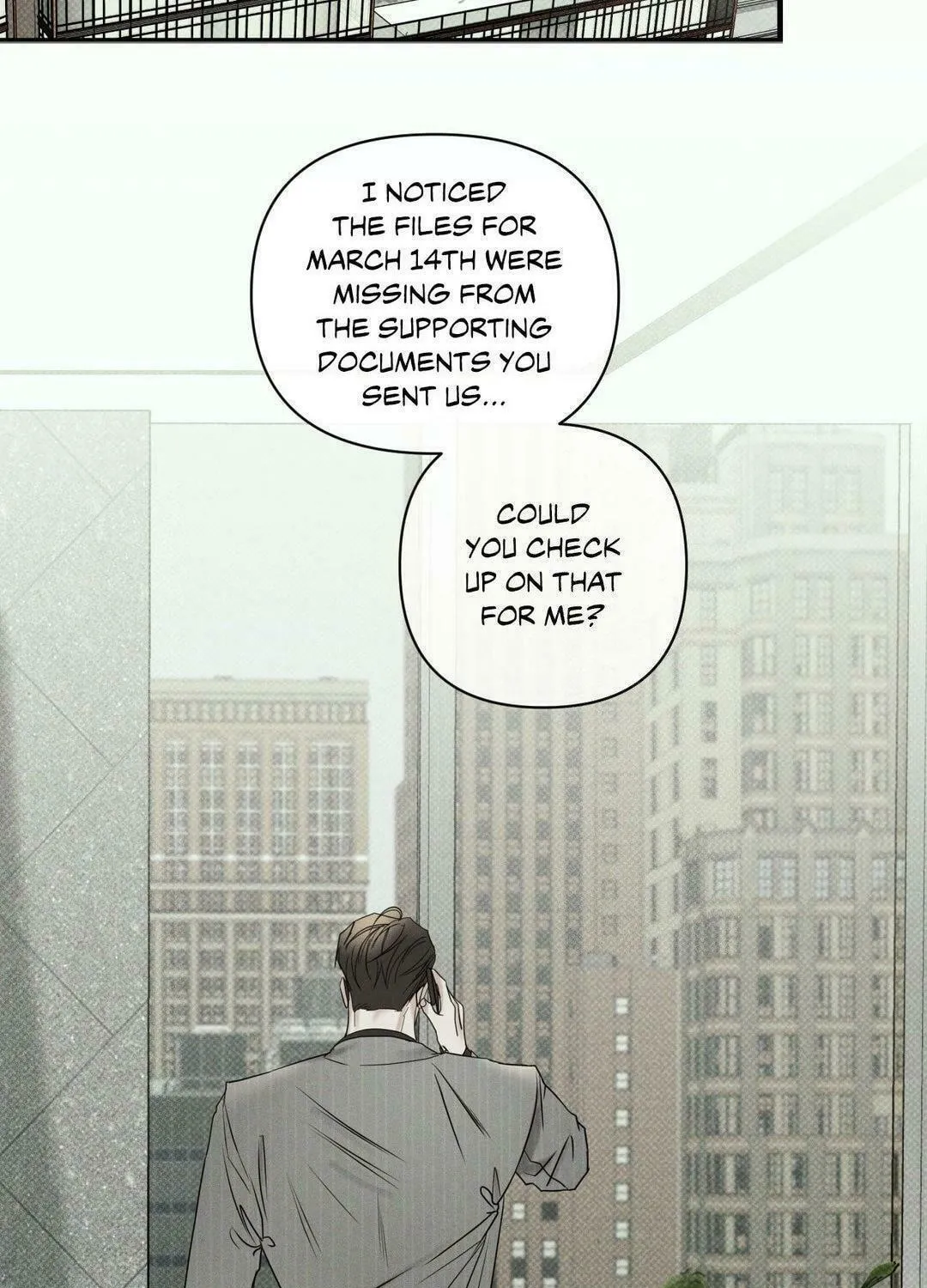 Dearest Chapter 45 page 11 - 