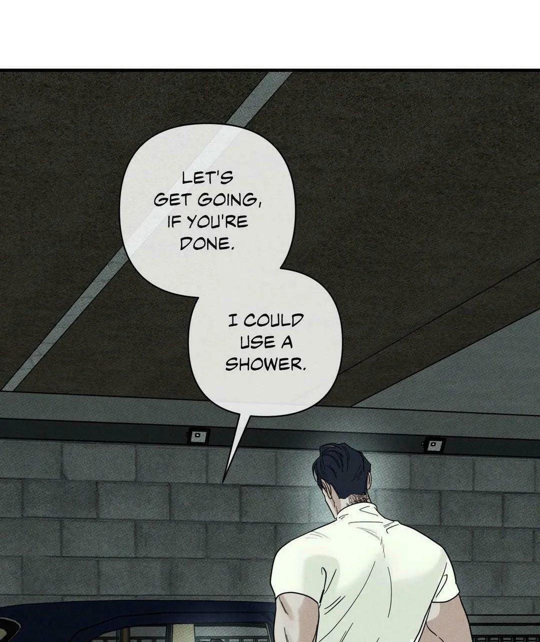 Dearest Chapter 47 page 32 - 
