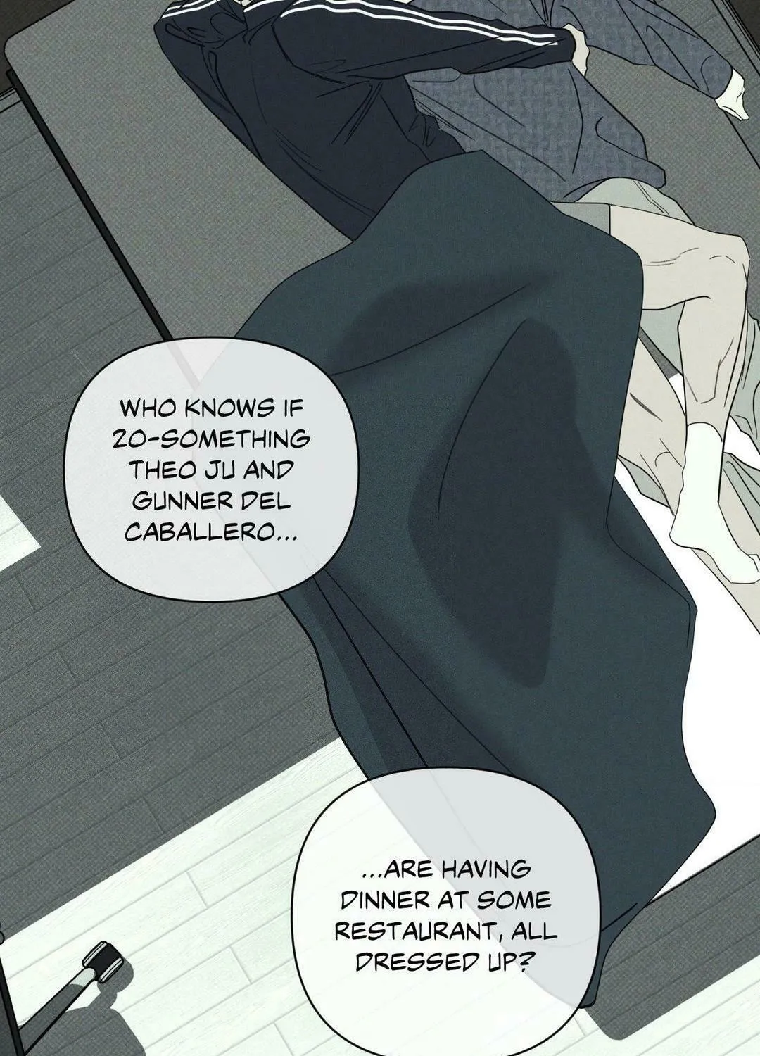 Dearest Chapter 48 page 33 - 
