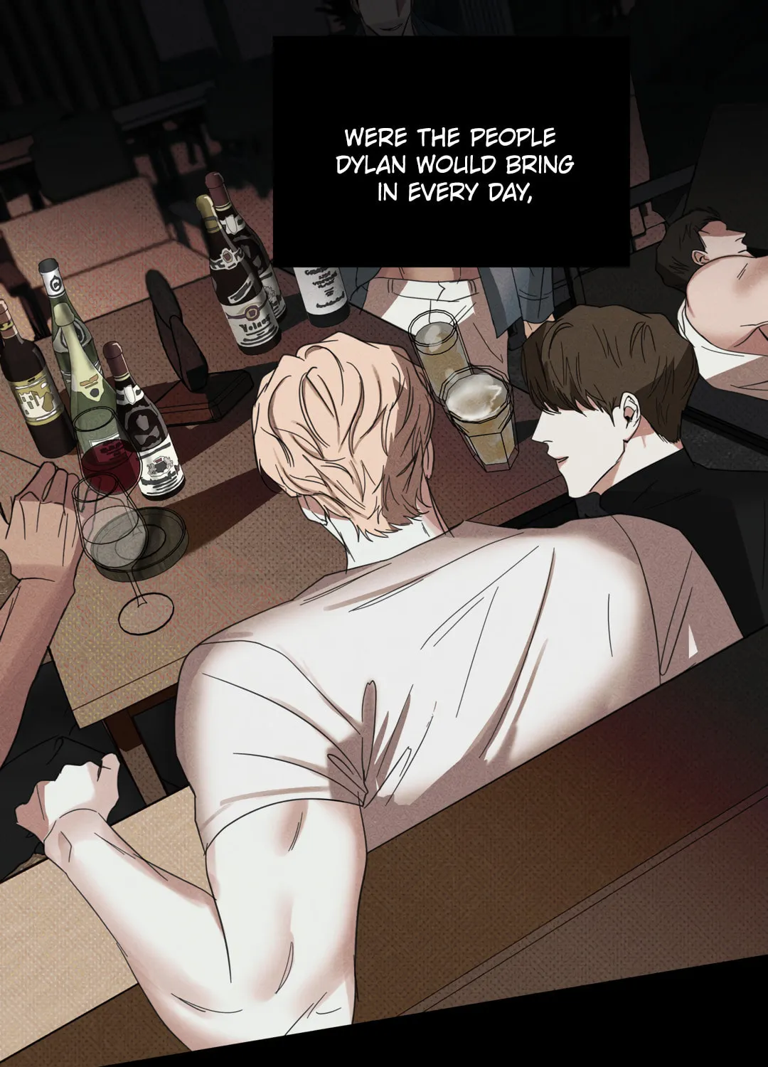 Dearest Chapter 5 page 104 - 
