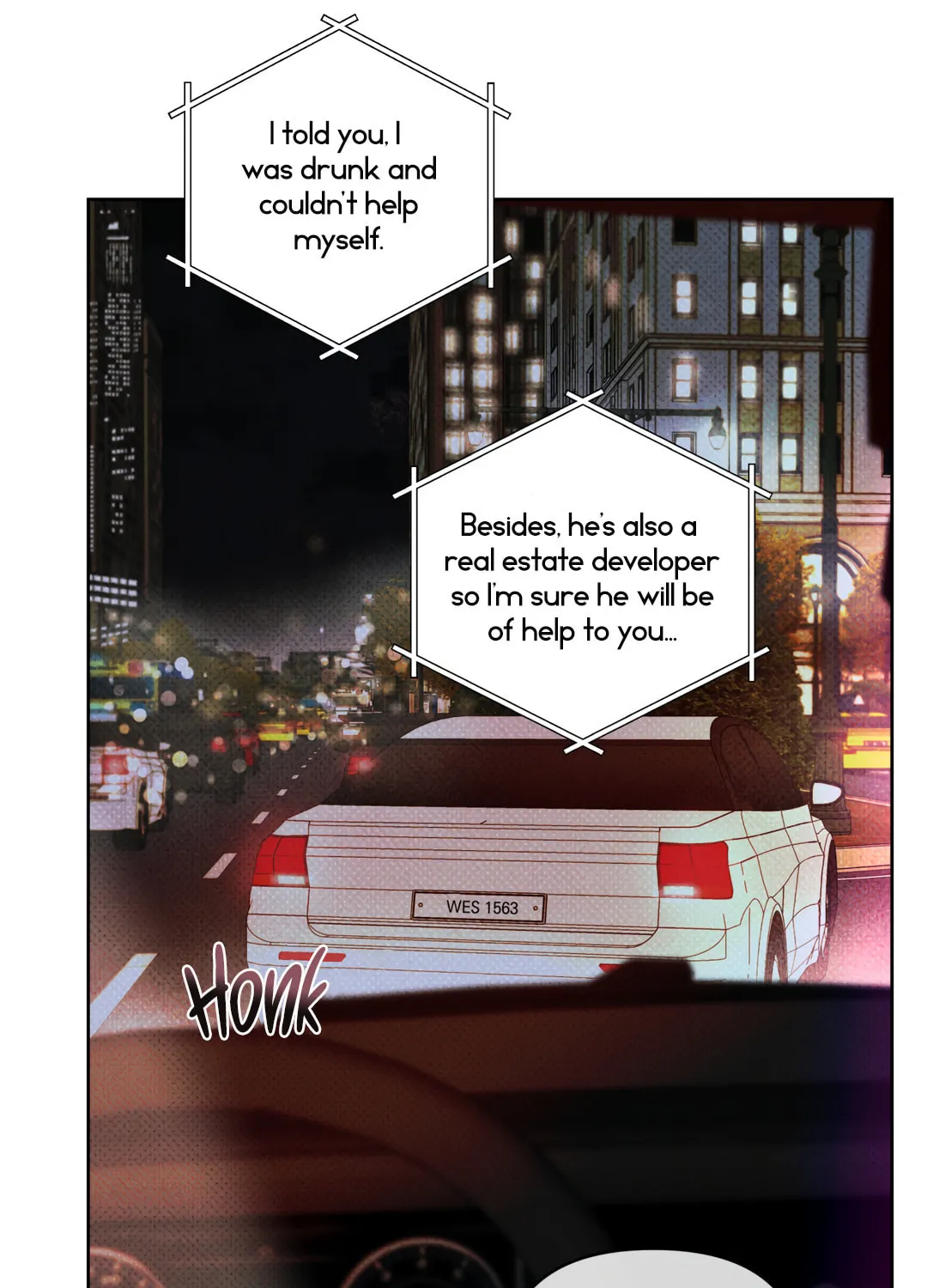 Dearest Chapter 5 page 20 - 