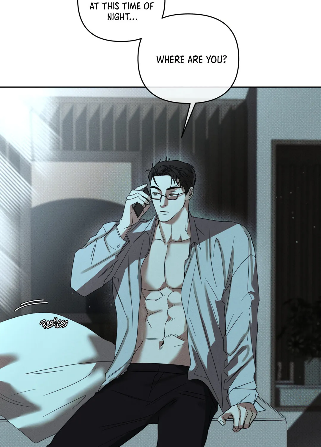Dearest Chapter 5 page 22 - 