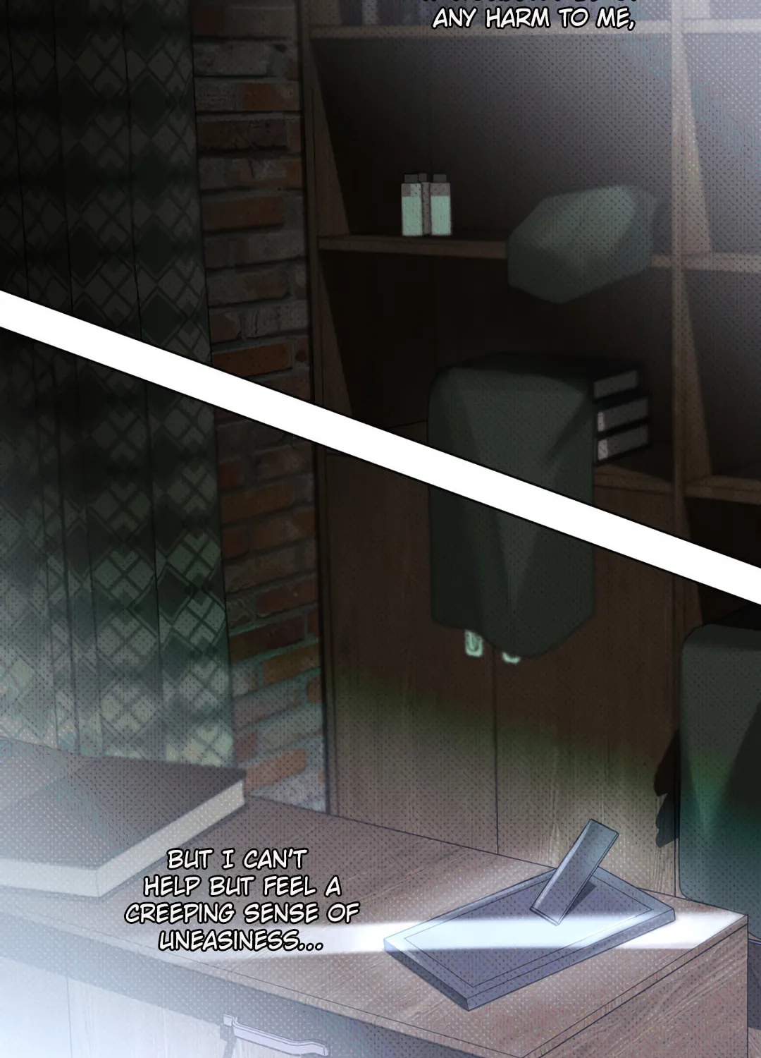 Dearest Chapter 5 page 34 - 