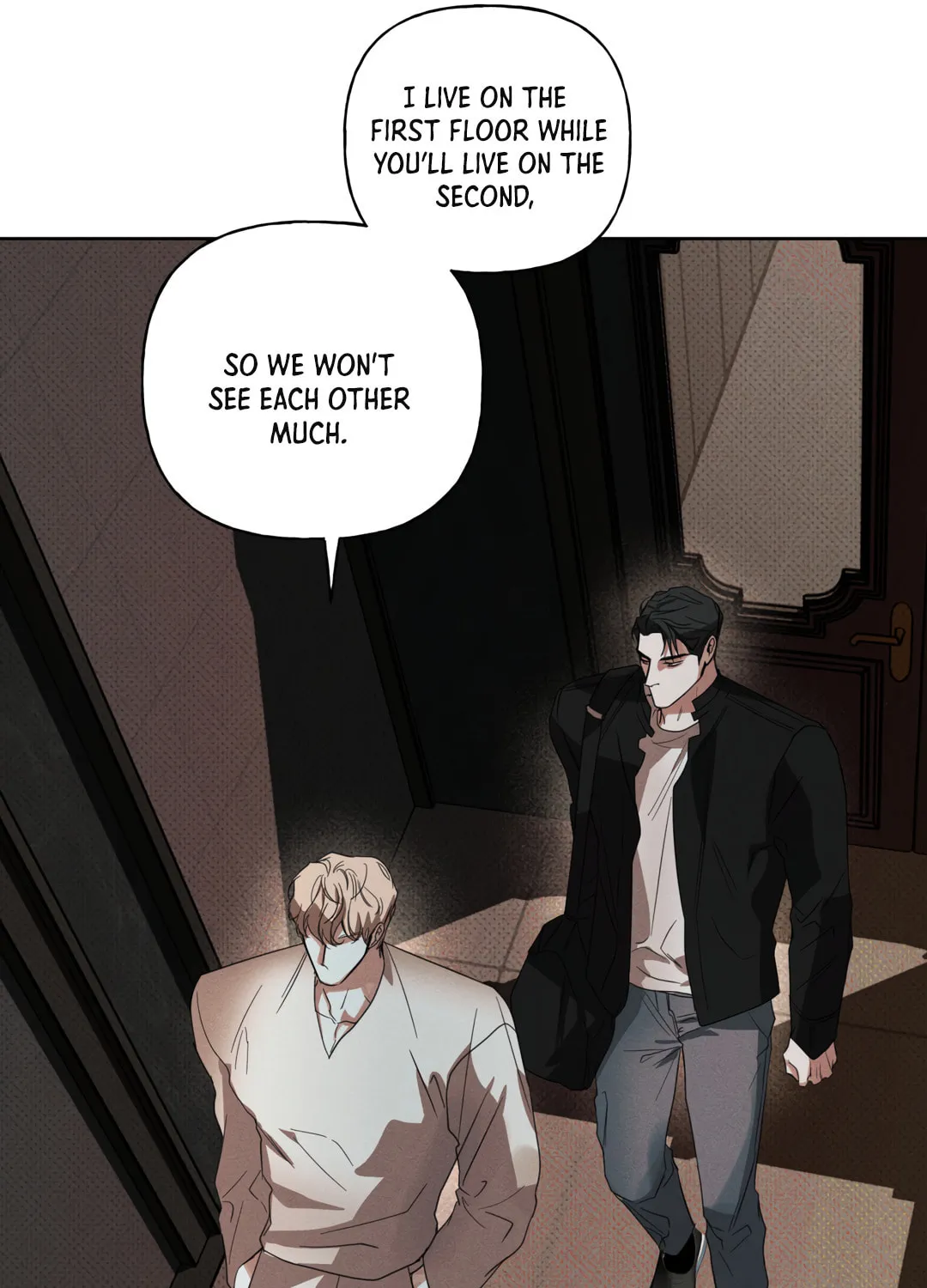 Dearest Chapter 5 page 47 - 