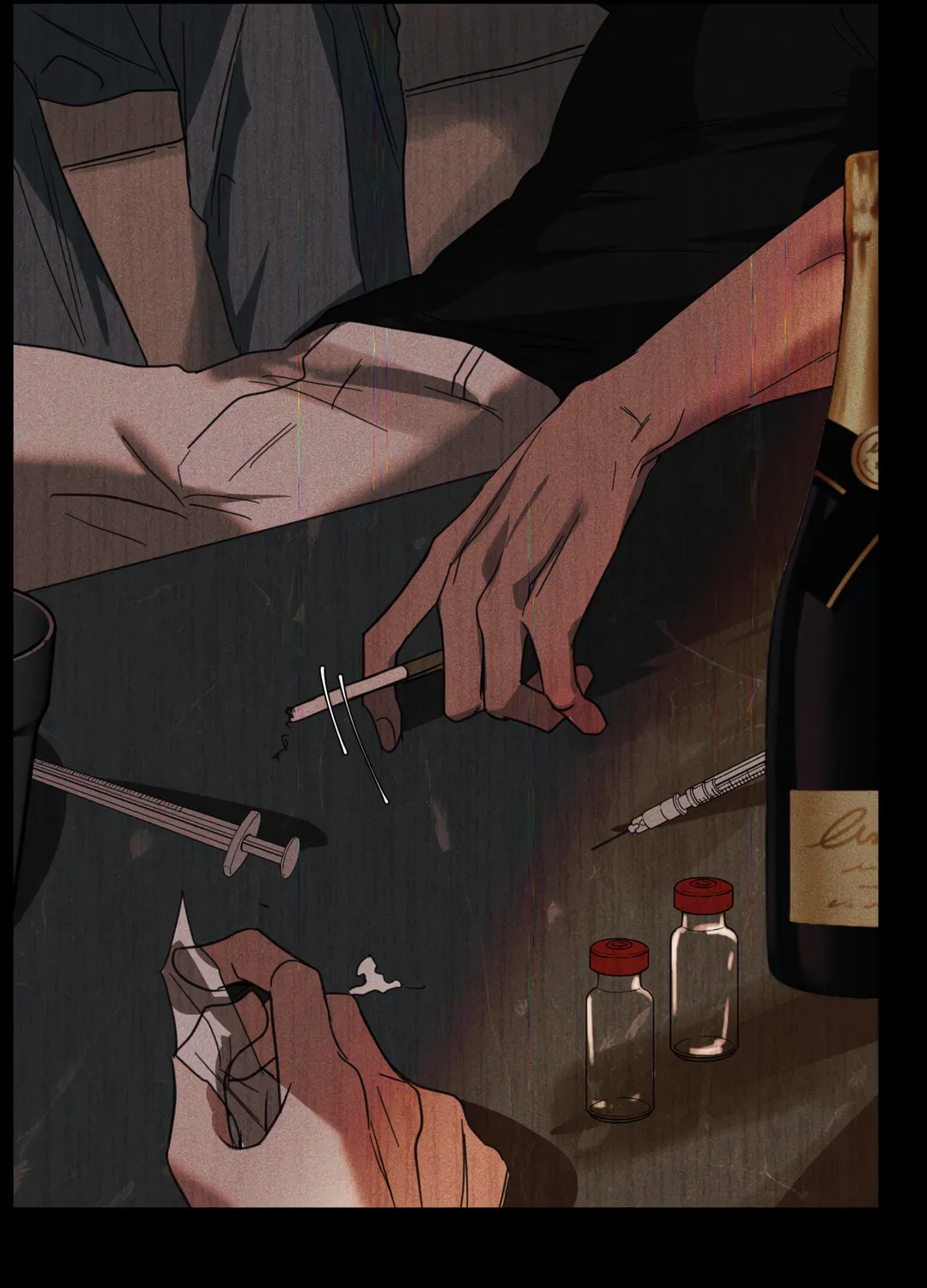 Dearest Chapter 5 page 53 - 