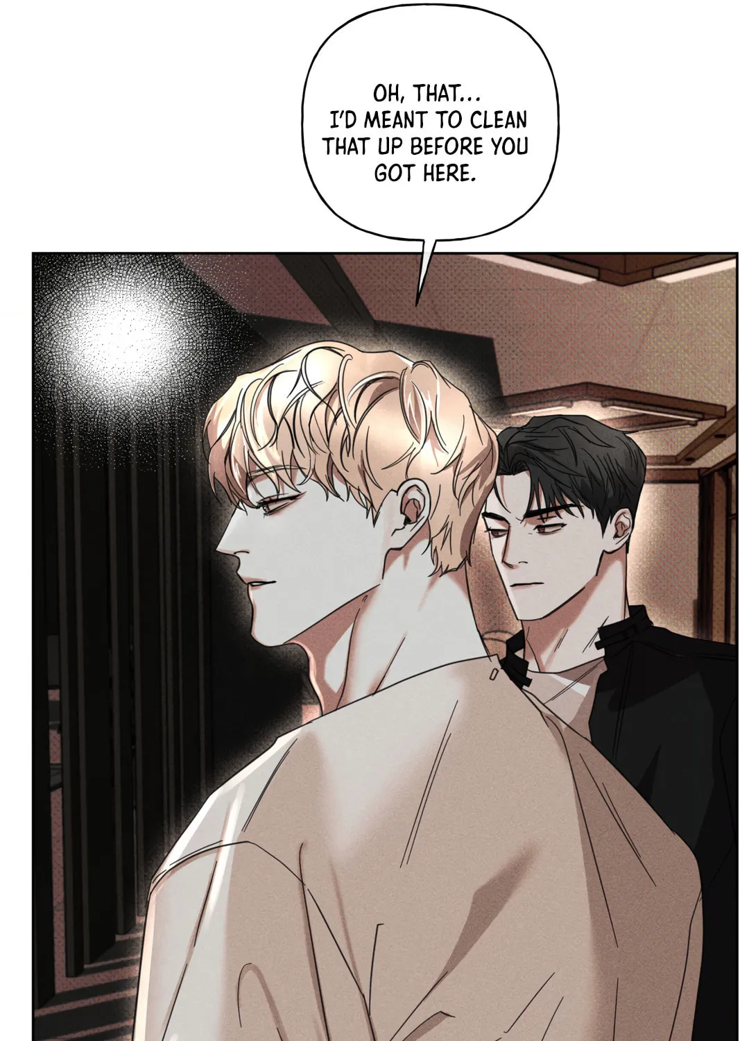 Dearest Chapter 5 page 58 - 