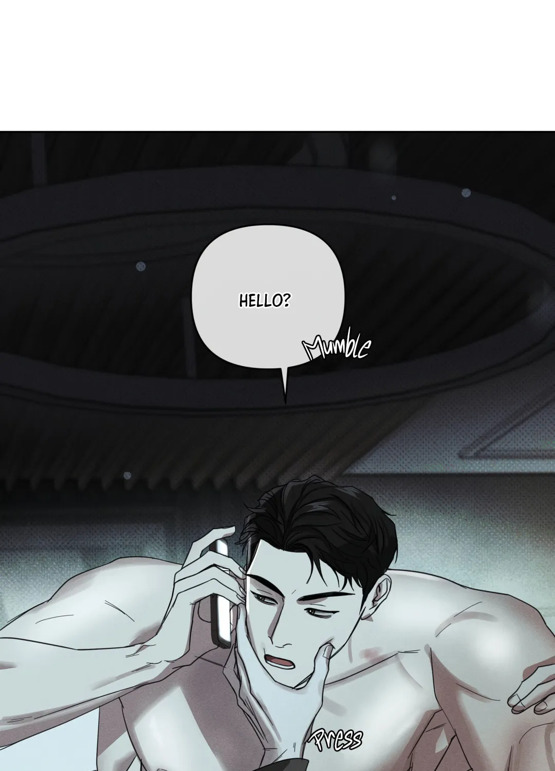 Dearest Chapter 5 page 8 - 